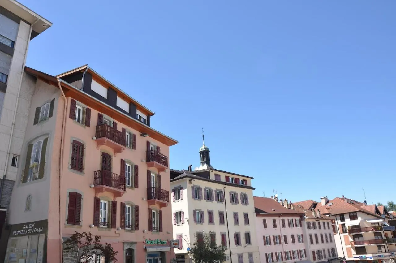 Appartement Mandana à Évian-les-Bains