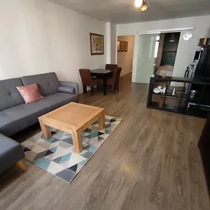 Appartement Appart' Cosy Hyper Centre Rue Nationale, Évian-les-Bains